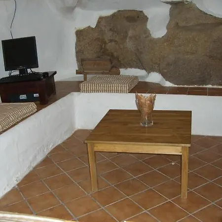 Affittacamere Cr La Cueva Cr-Cc-00114 Casas del Castañar Esterno foto