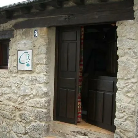 Affittacamere Cr La Cueva Cr-Cc-00114 Casas del Castañar Esterno foto