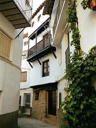 Cr La Cueva Cr-cc-00114 * Casas del Castañar